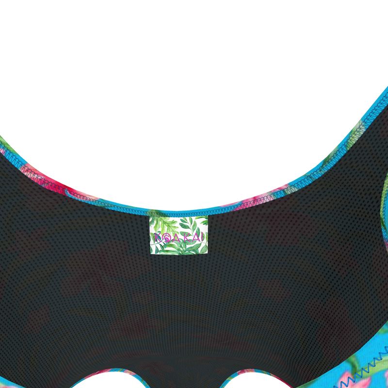 Ava Blue Swimsuit