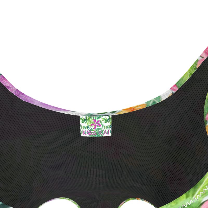 Lottie Mirror Swimsuit