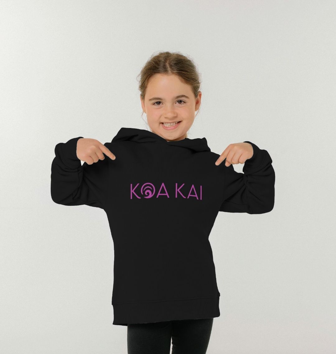 Koa Kai Kids hoodie