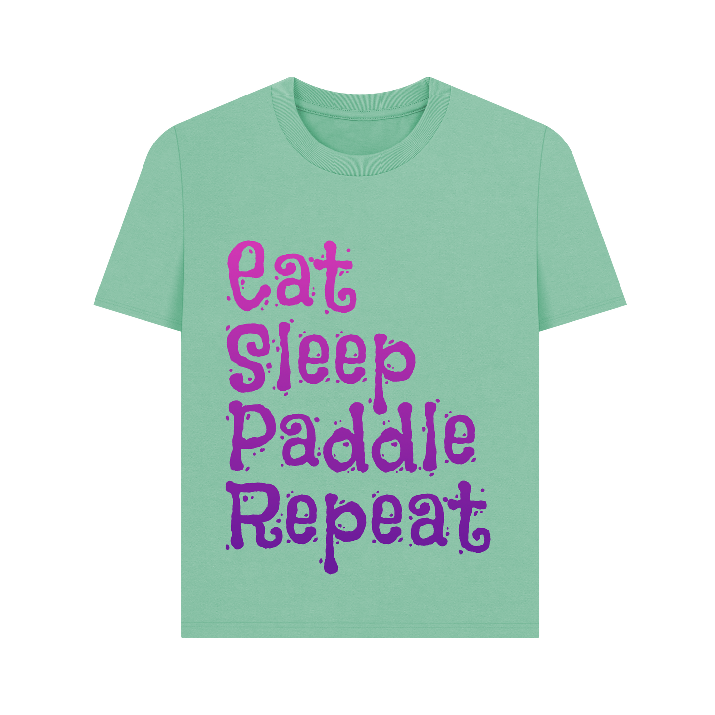 Peppermint Printed T-shirt Front