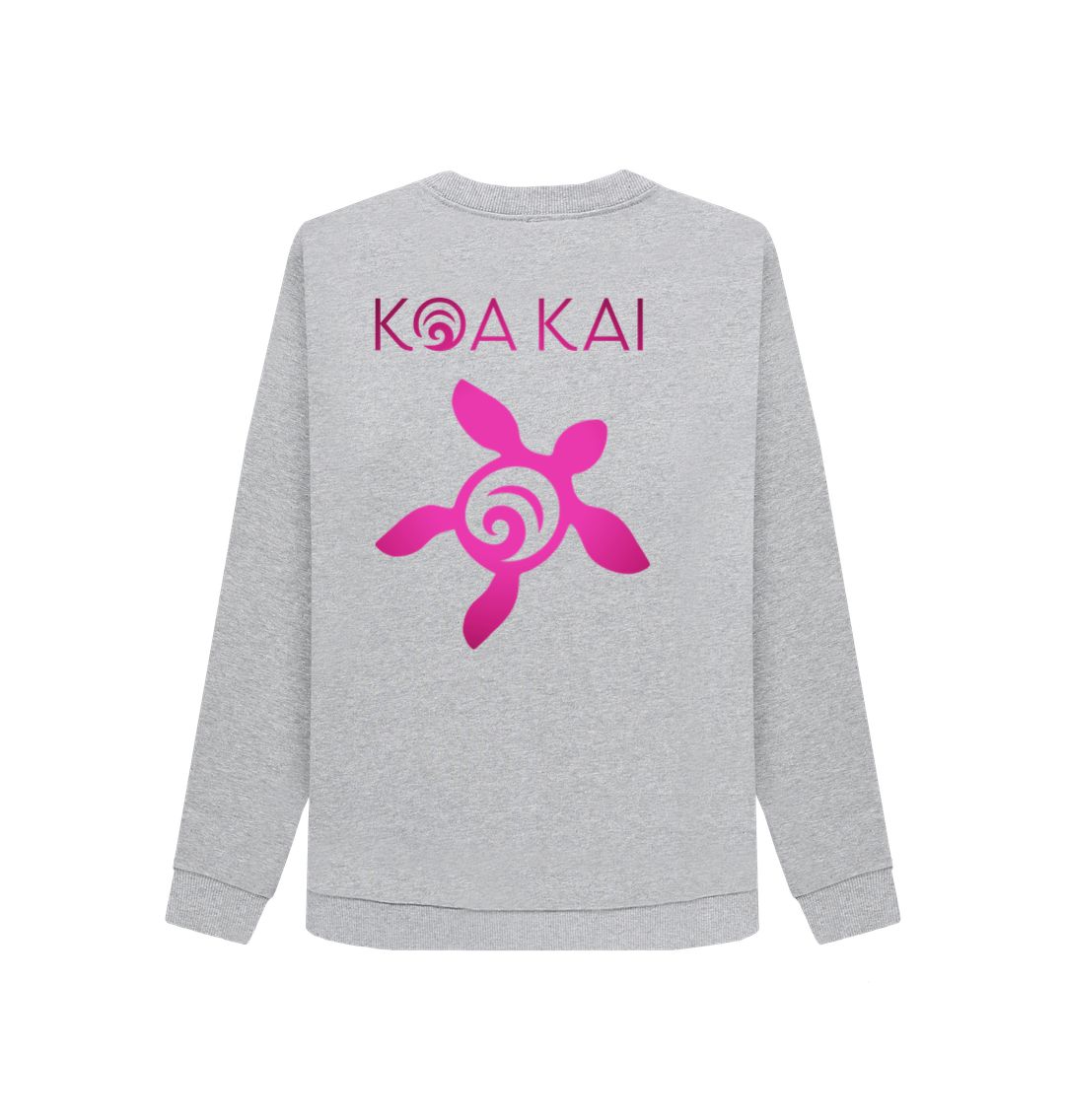 Koa Kai Women's Crewneck Sweater
