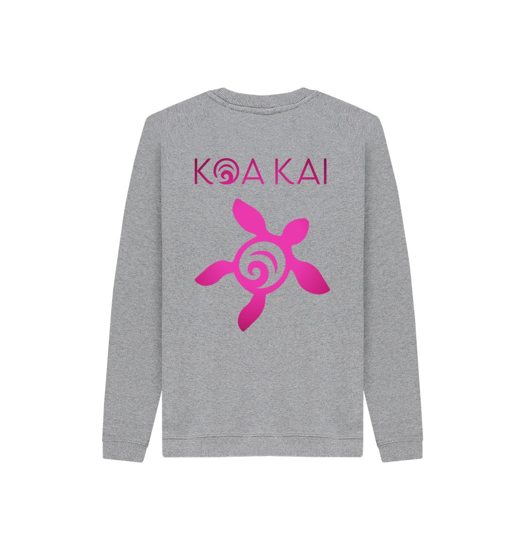 Kids' Organic Koa Kai Jumper