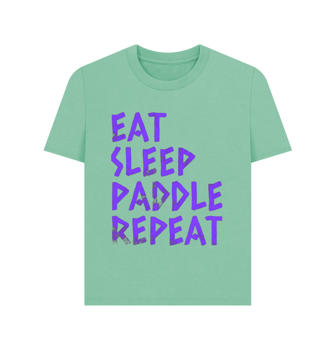 Peppermint Printed T-shirt Front