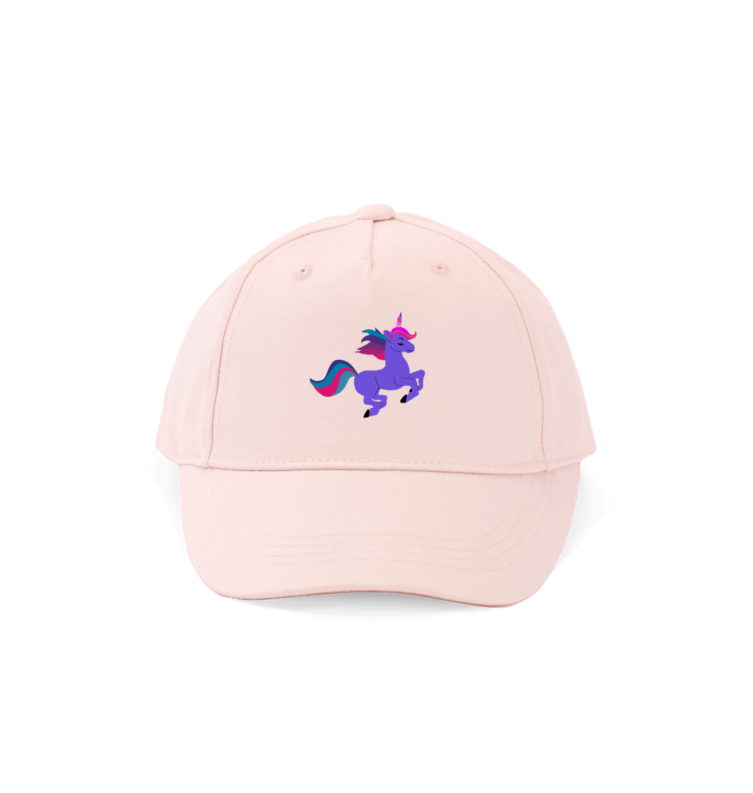 Powder Pink Caps
