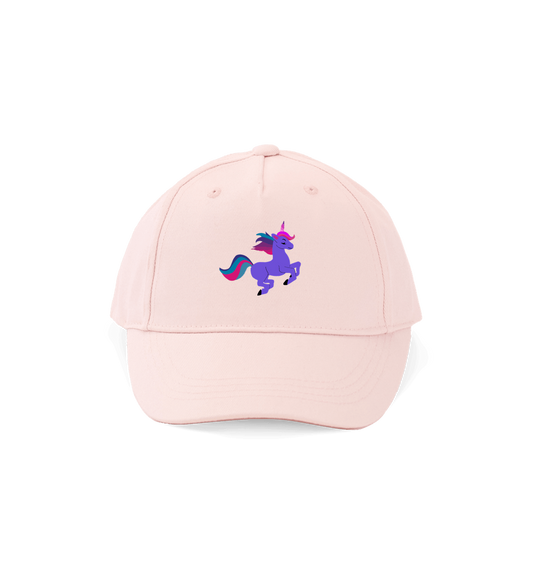 Powder Pink Caps