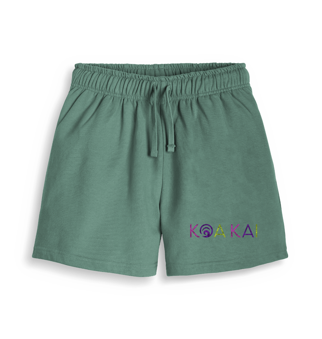 Surf Printed Womens Joggers