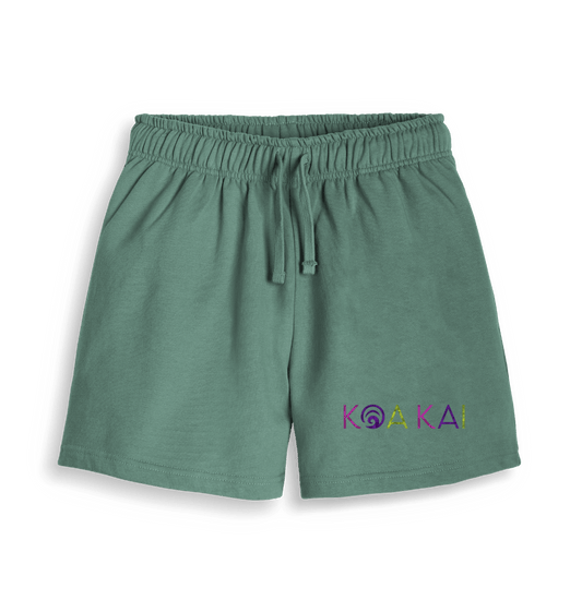 Surf Printed Womens Joggers