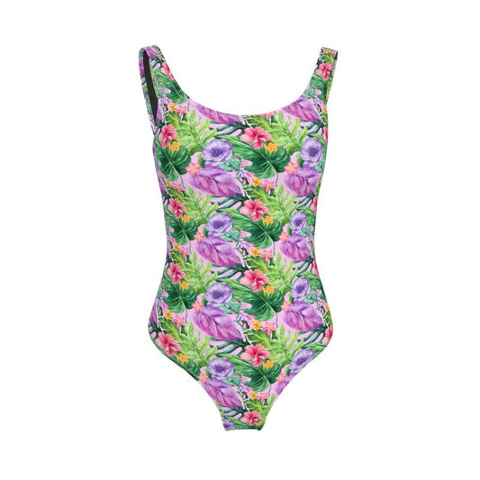 Lottie Pink Swimsuit