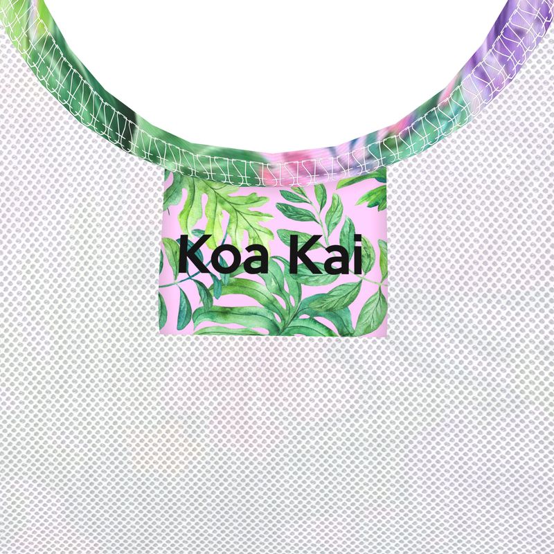 Lottie Pink Swimsuit