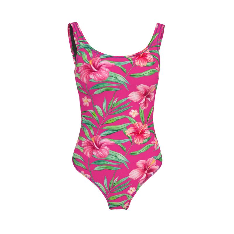 Ava Pink Swimsuit