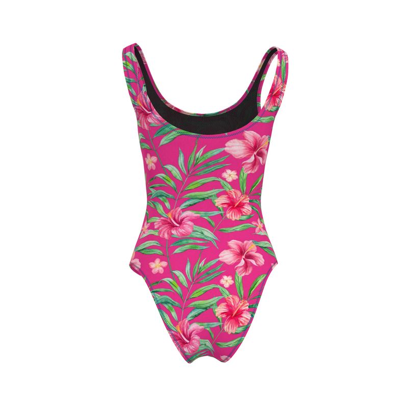 Ava Pink Swimsuit