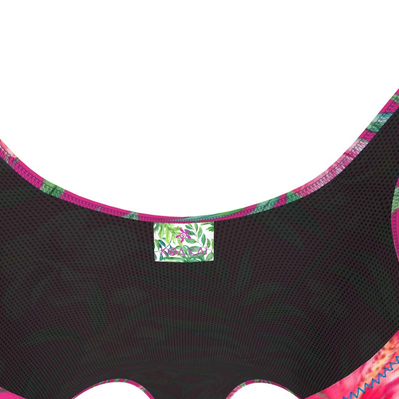 Ava Pink Swimsuit