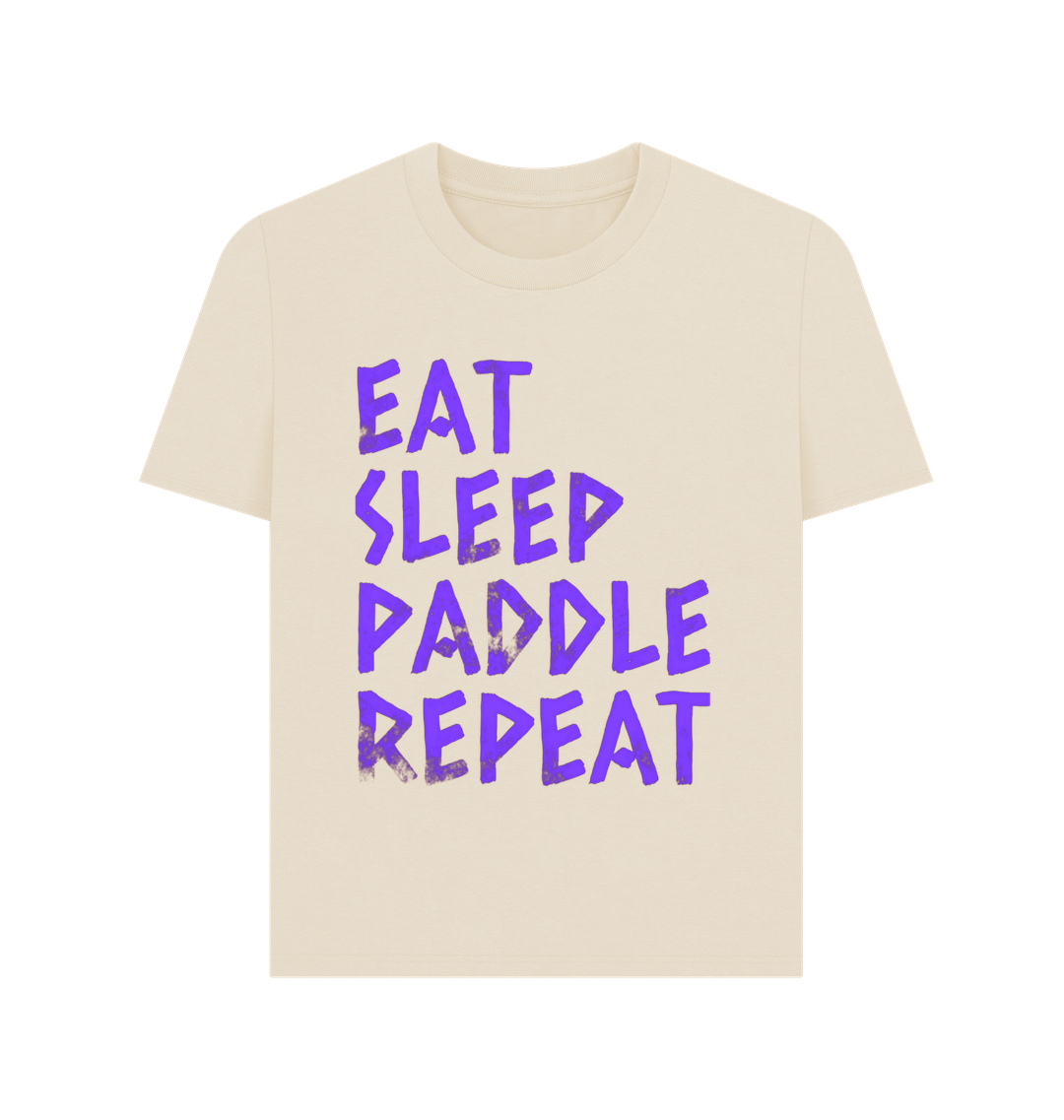 Oat Printed T-shirt Front