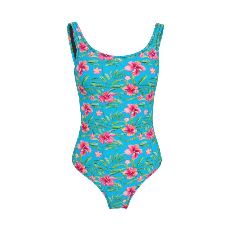 Ava Blue Swimsuit