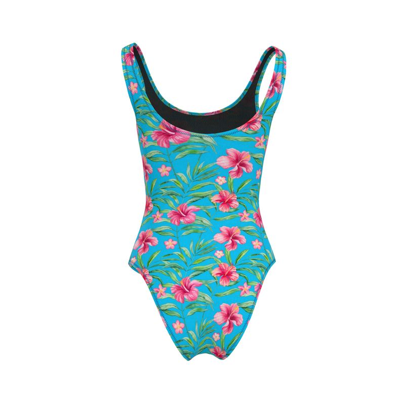 Ava Blue Swimsuit