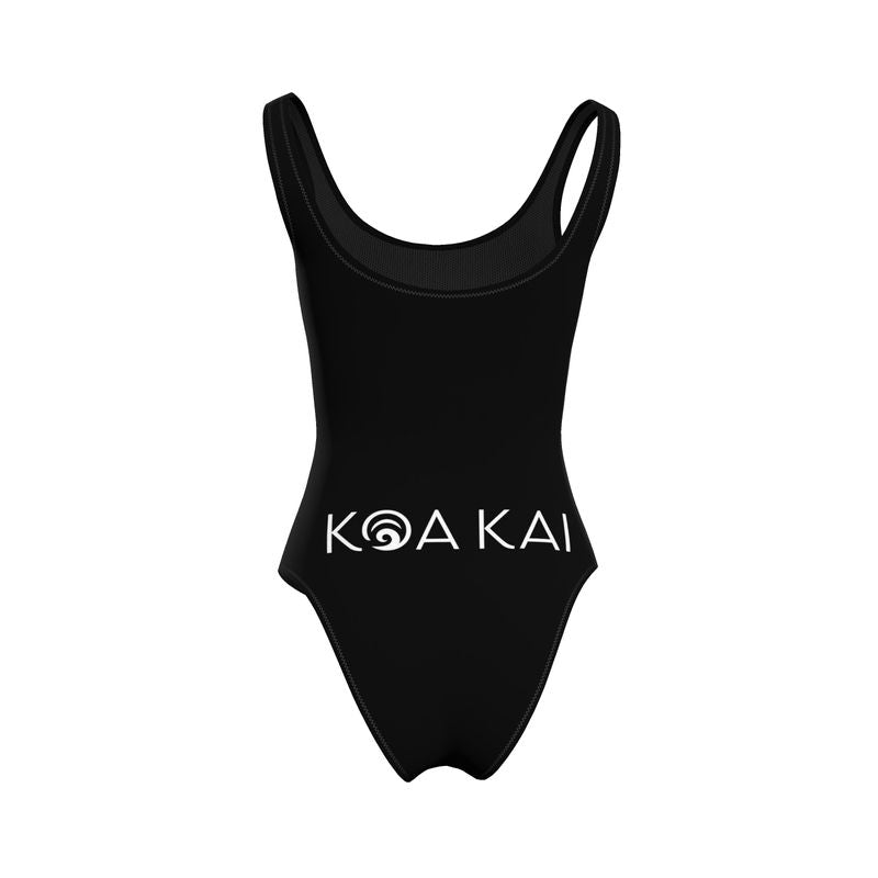 Charlie Black Swimsuit