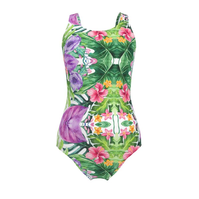 Lottie Mirror Swimsuit