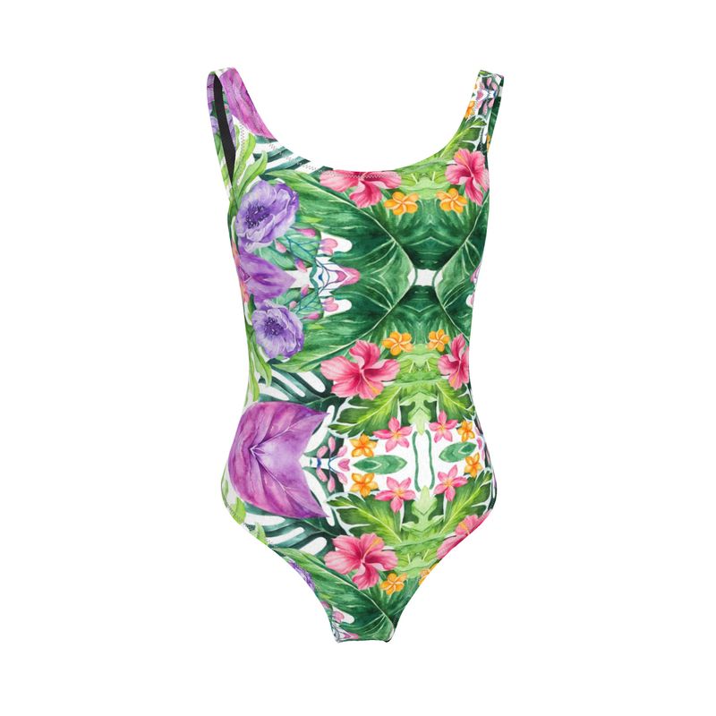 Lottie Mirror Swimsuit