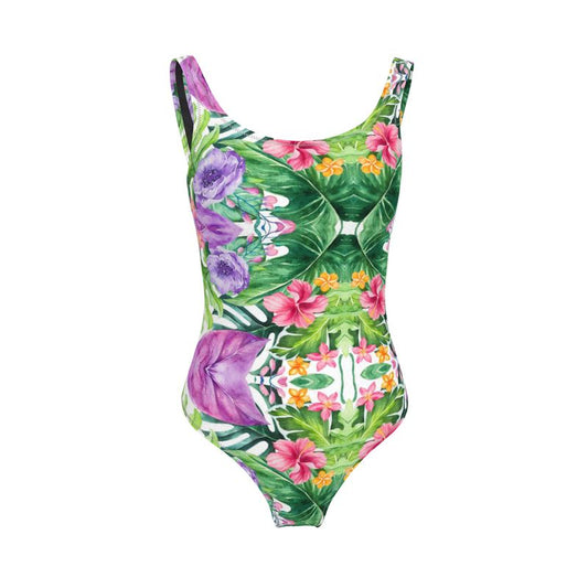 Lottie Mirror Swimsuit