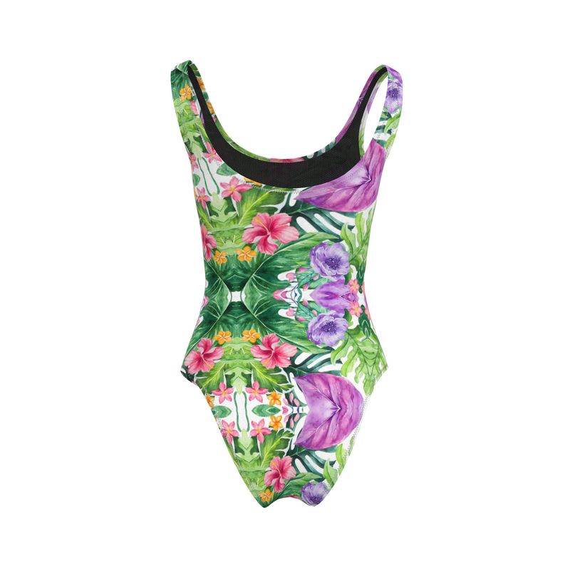 Lottie Mirror Swimsuit