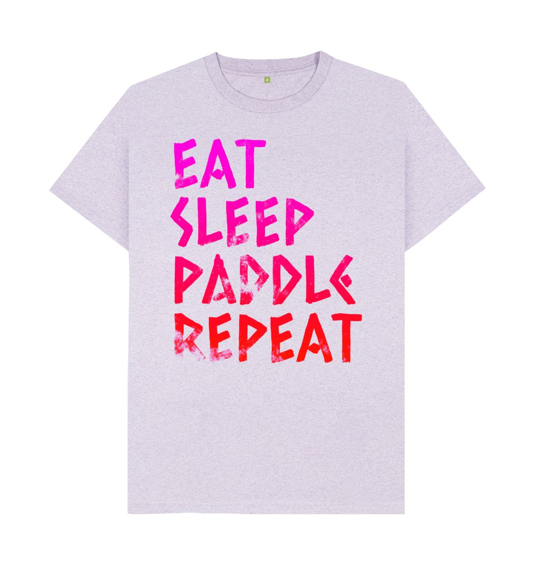 Light Purple Lavender Haze moto tee