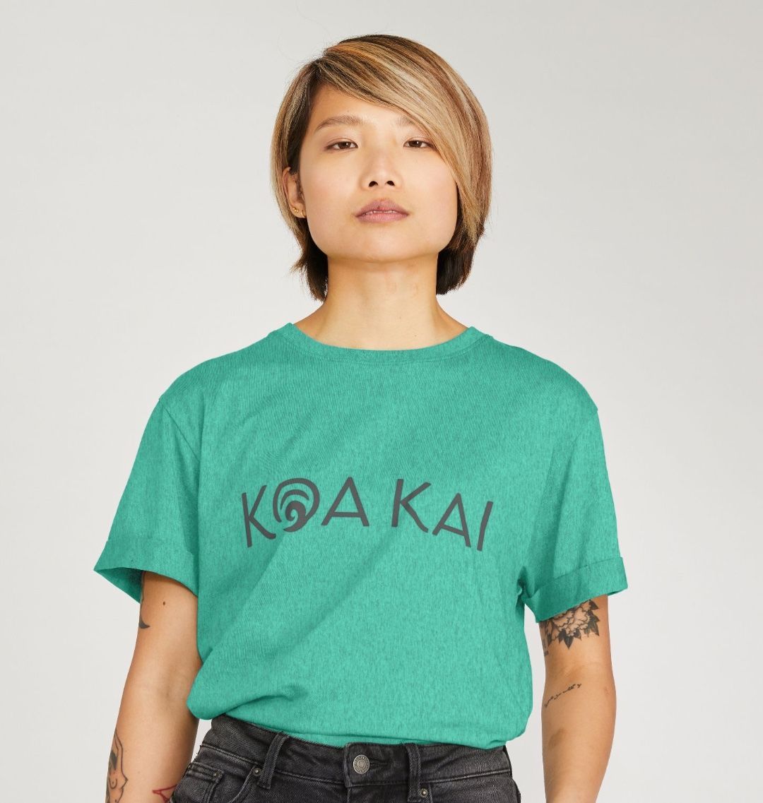 Koa Kai Women's Remill® Relaxed Fit T-shirt