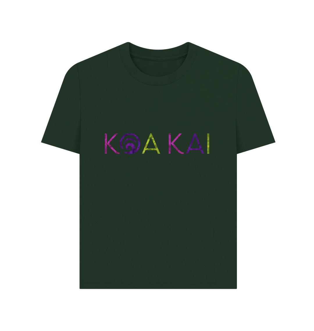 Evergreen Printed T-shirt