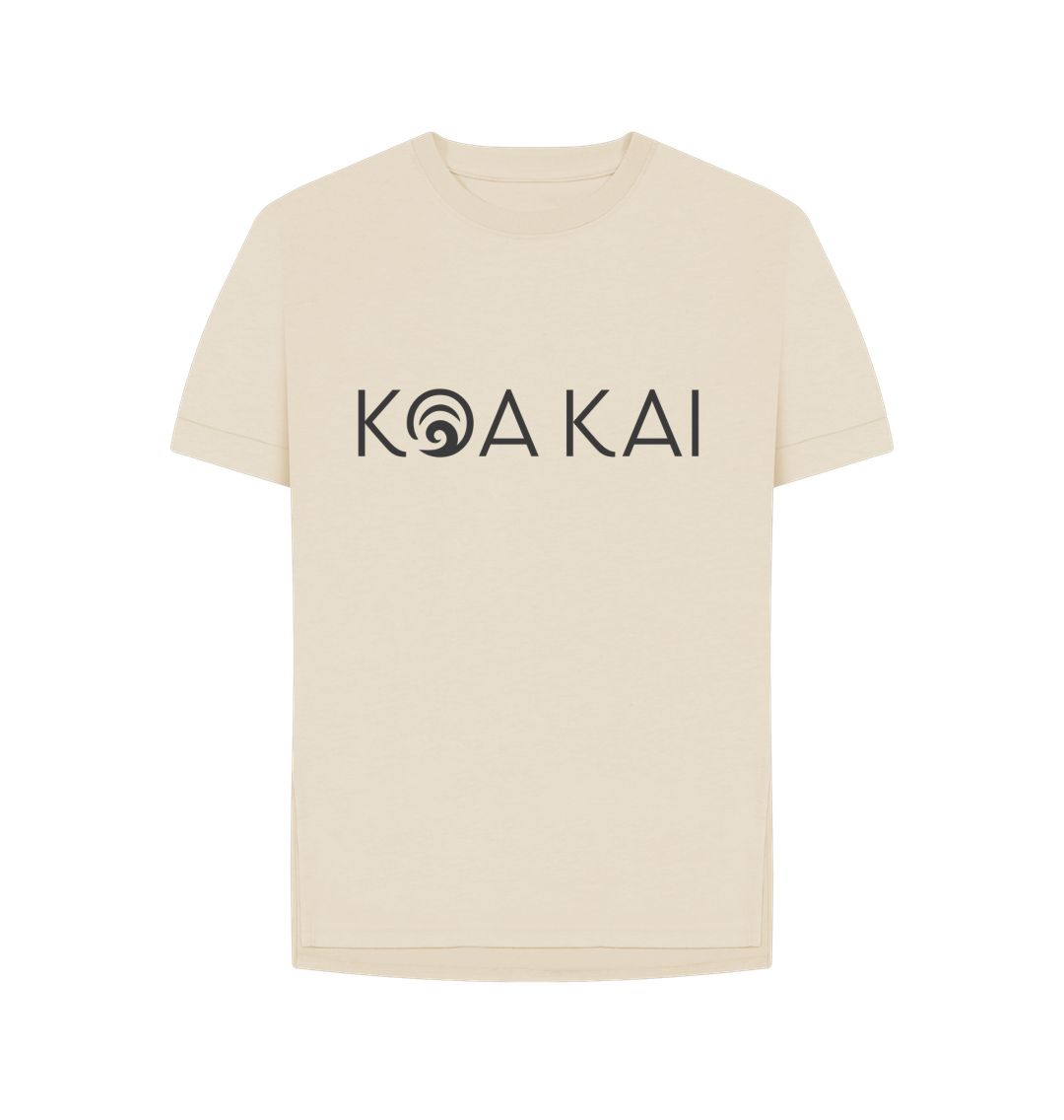 Oat Koa Kai Classic relaxed t-shirt