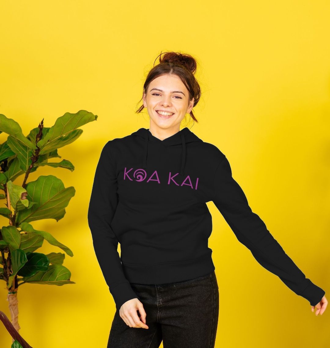 Koa Kai Women's Pullover Hoody