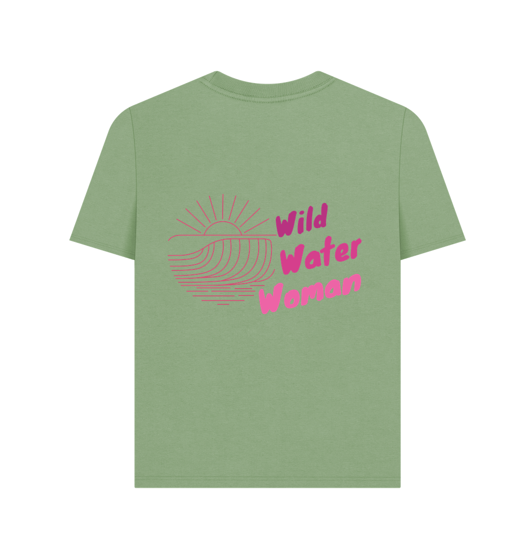 Sage Printed T-shirt