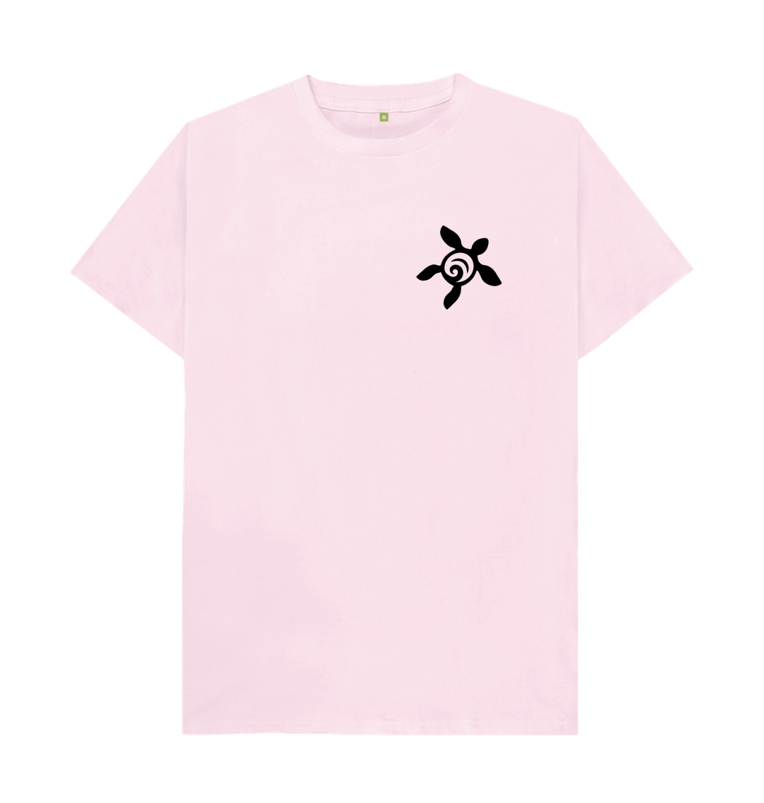 Pink Woman\u2019s pink tee