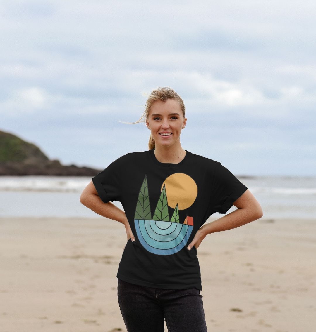 Under the sun Women's Remill® Relaxed Fit T-shirt