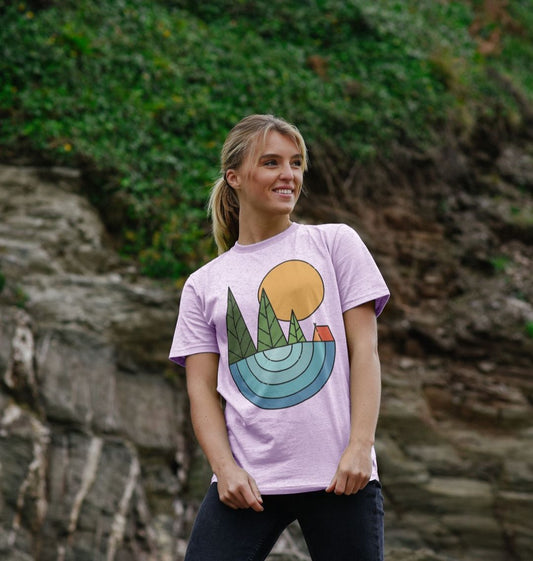 Under the Sun remilled t-shirt