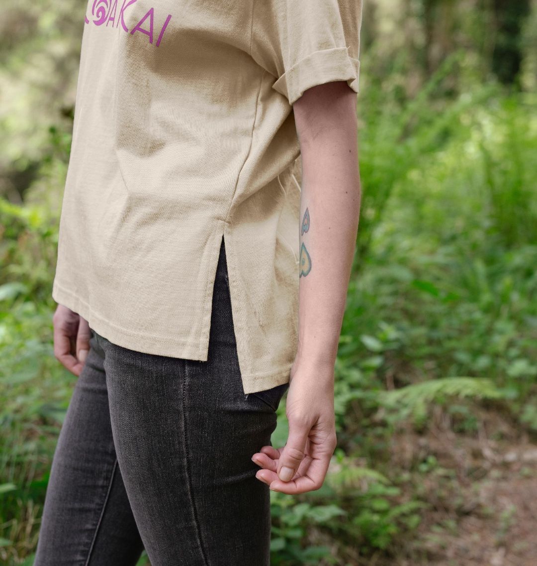 Koa Kai Women's Relaxed Fit Tee