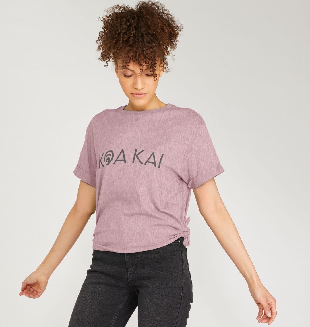 Koa Kai Women's Remill® Relaxed Fit T-shirt