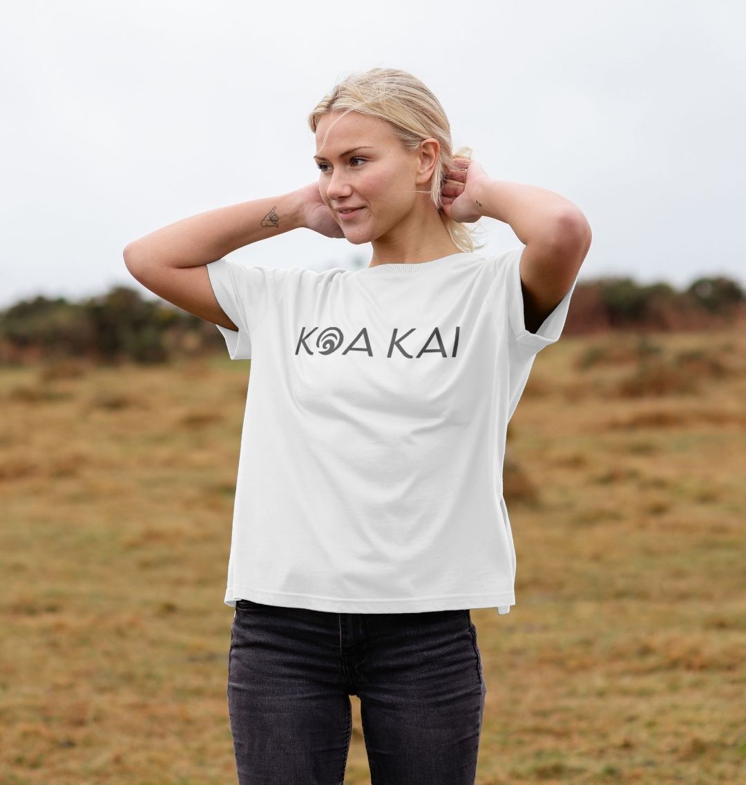 Koa Kai Classic relaxed t-shirt