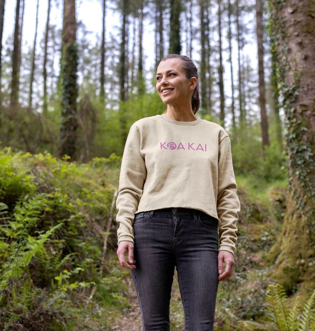 Women's Boxy Sea Warrior Jumper