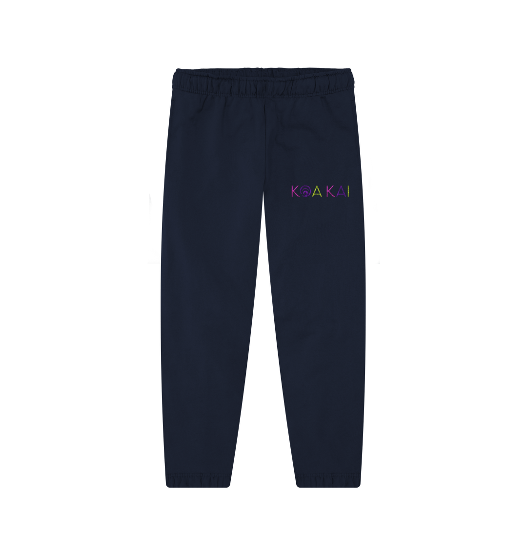 Navy Koa Kai Cosy Joggers