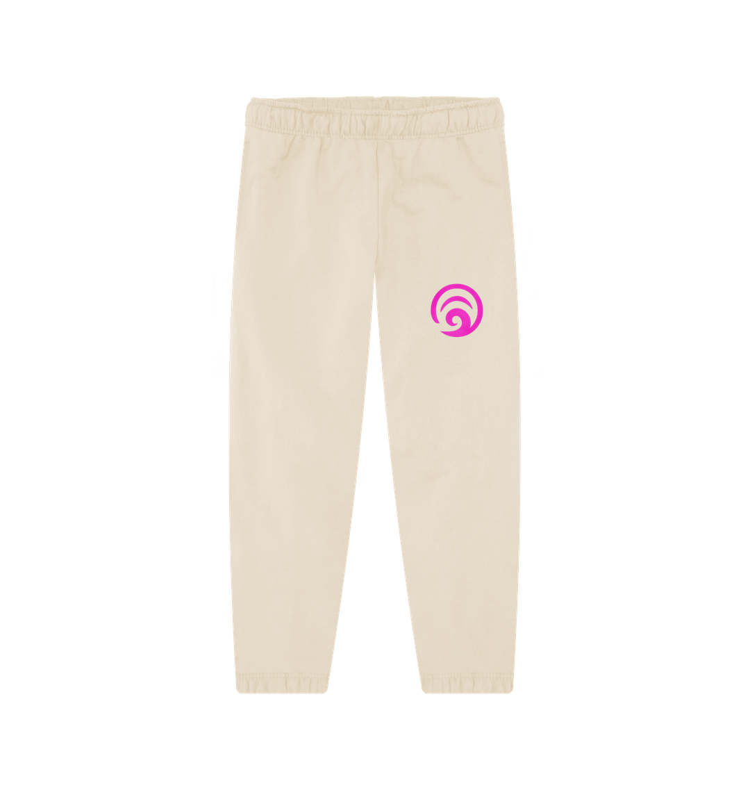 Oat Joggers Front