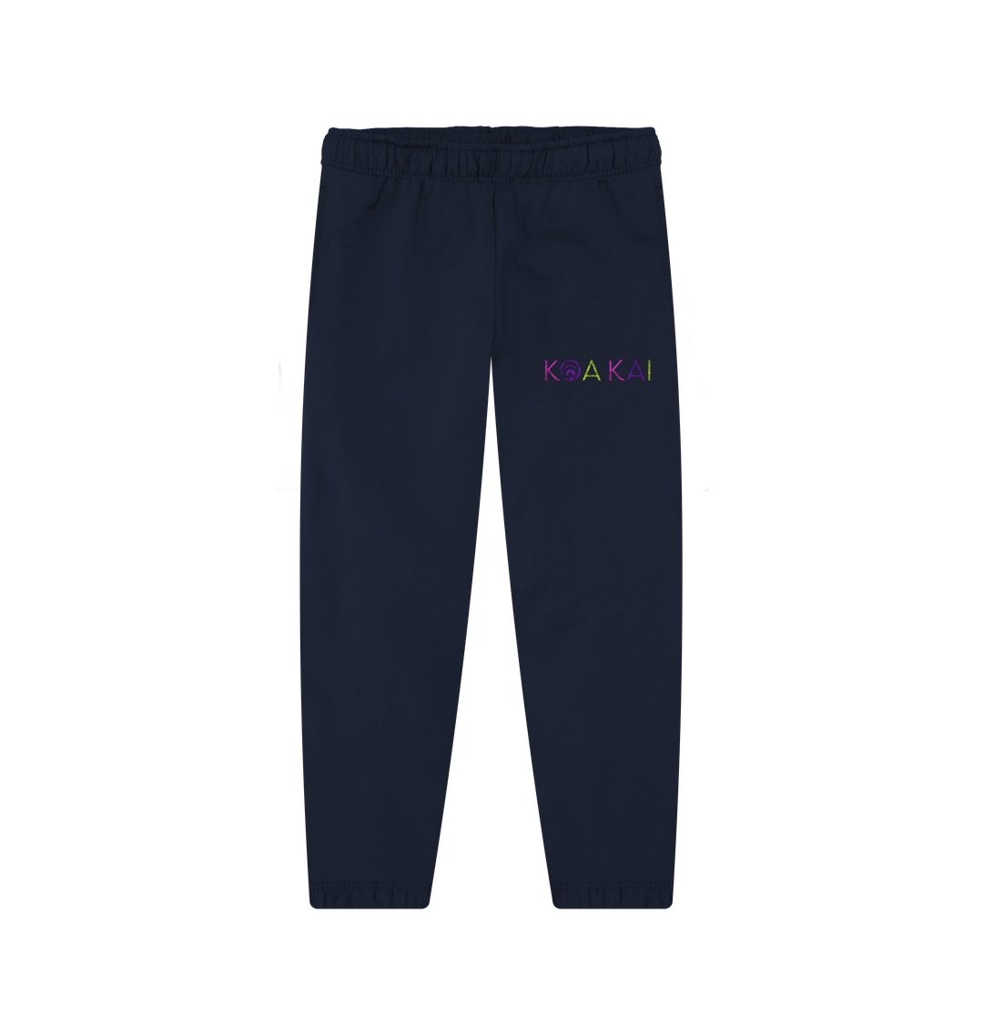 Navy Joggers