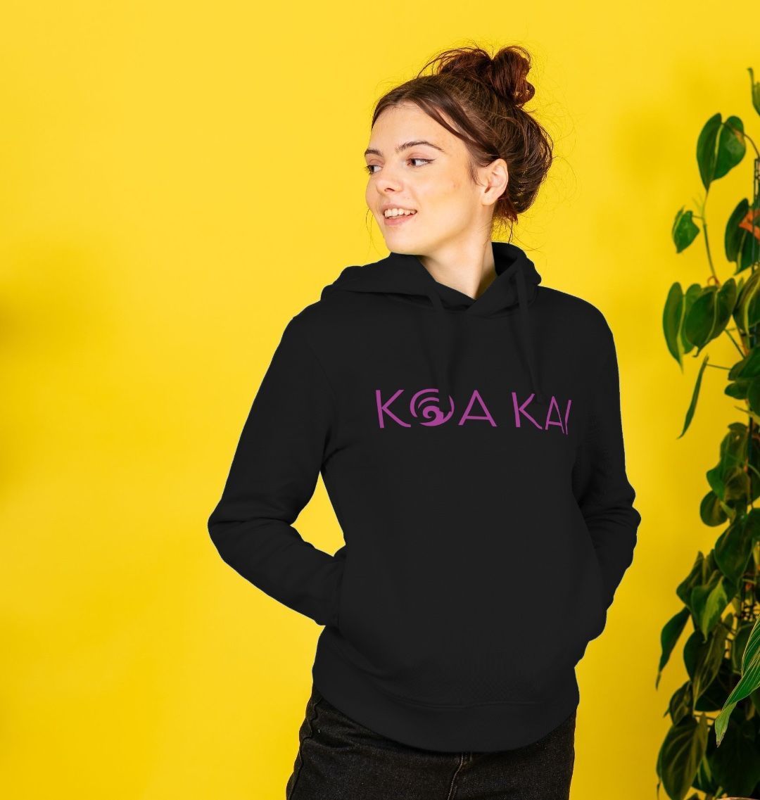 Koa Kai Women's Pullover Hoody