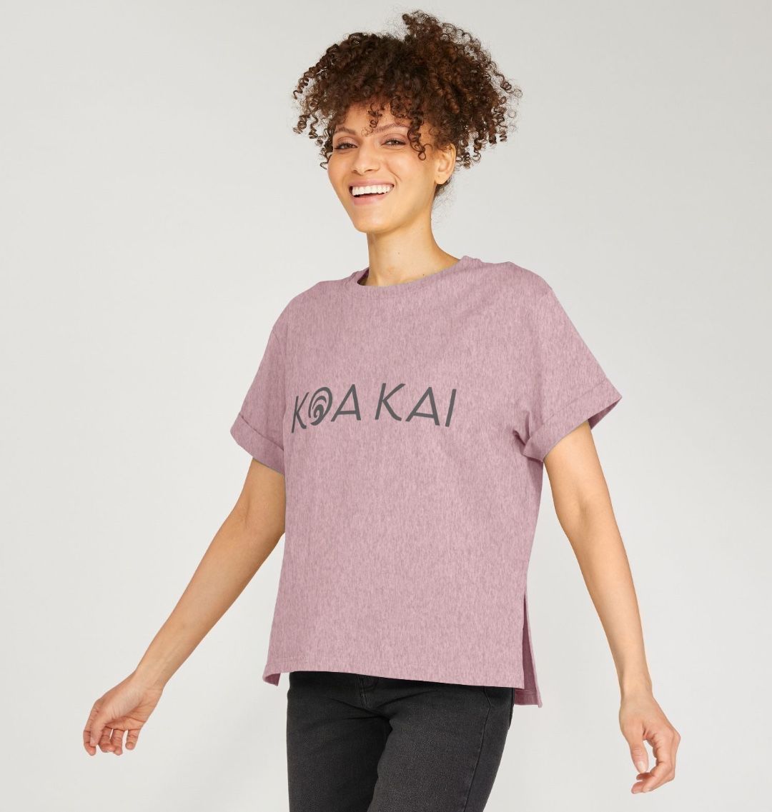 Koa Kai Women's Remill® Relaxed Fit T-shirt