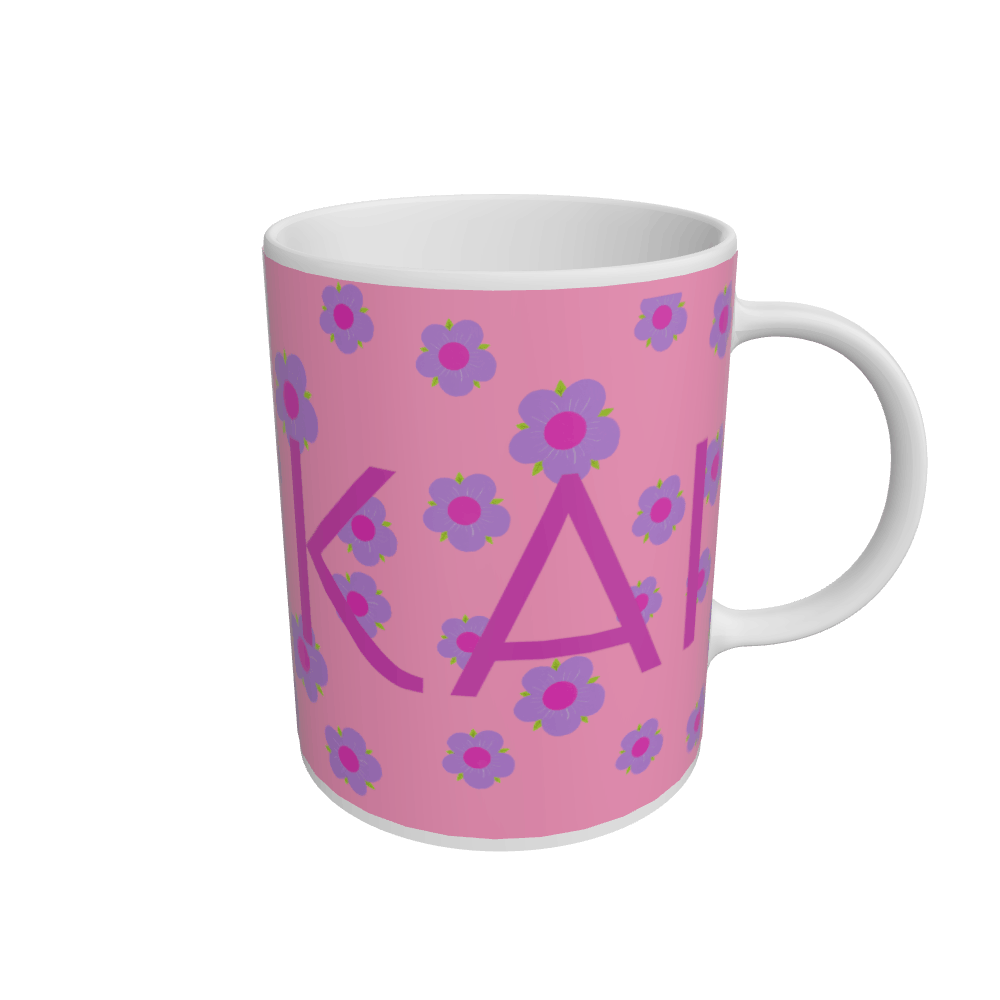 White Mug