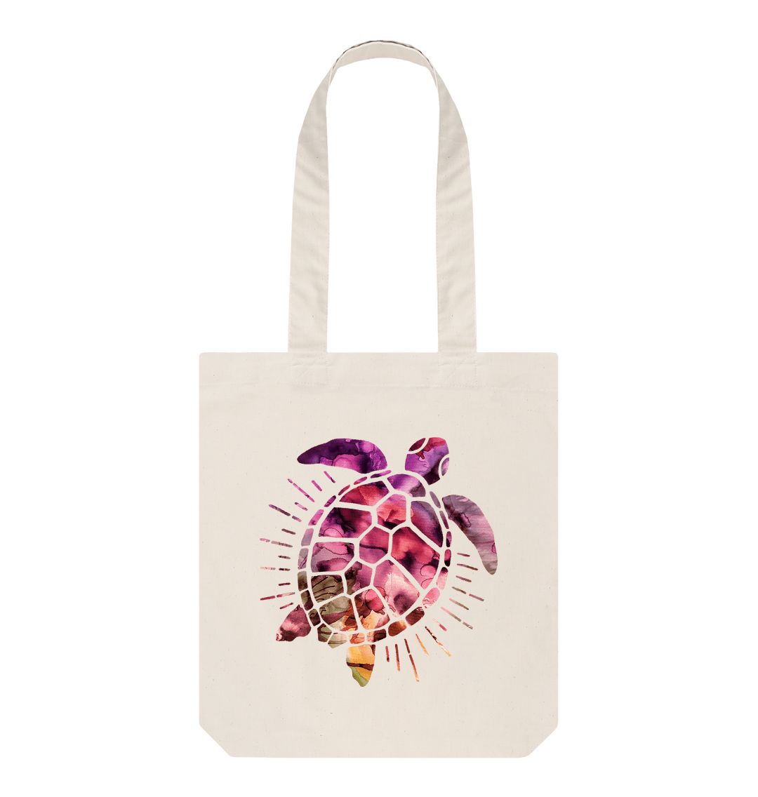 Natural Sunrise tote bag