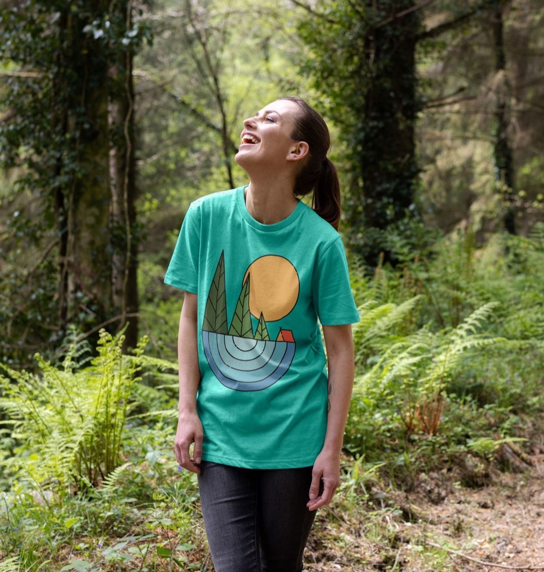 Under the Sun remilled t-shirt