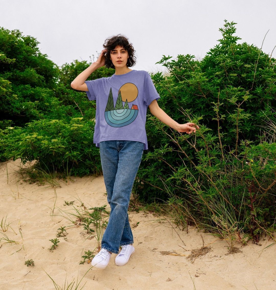 Under the sun Women's Remill® Relaxed Fit T-shirt