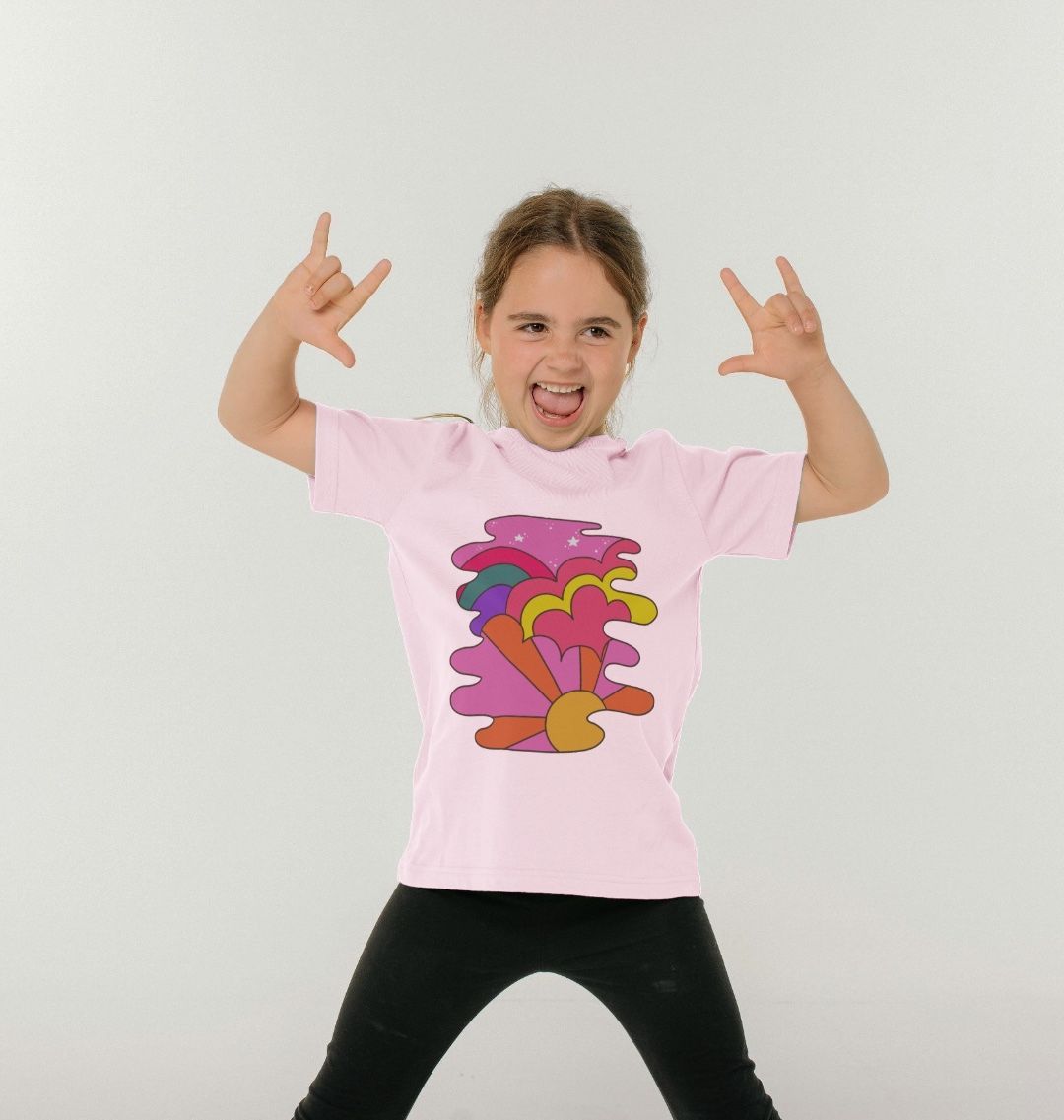 Koa Kai rainbows and butterfly’s