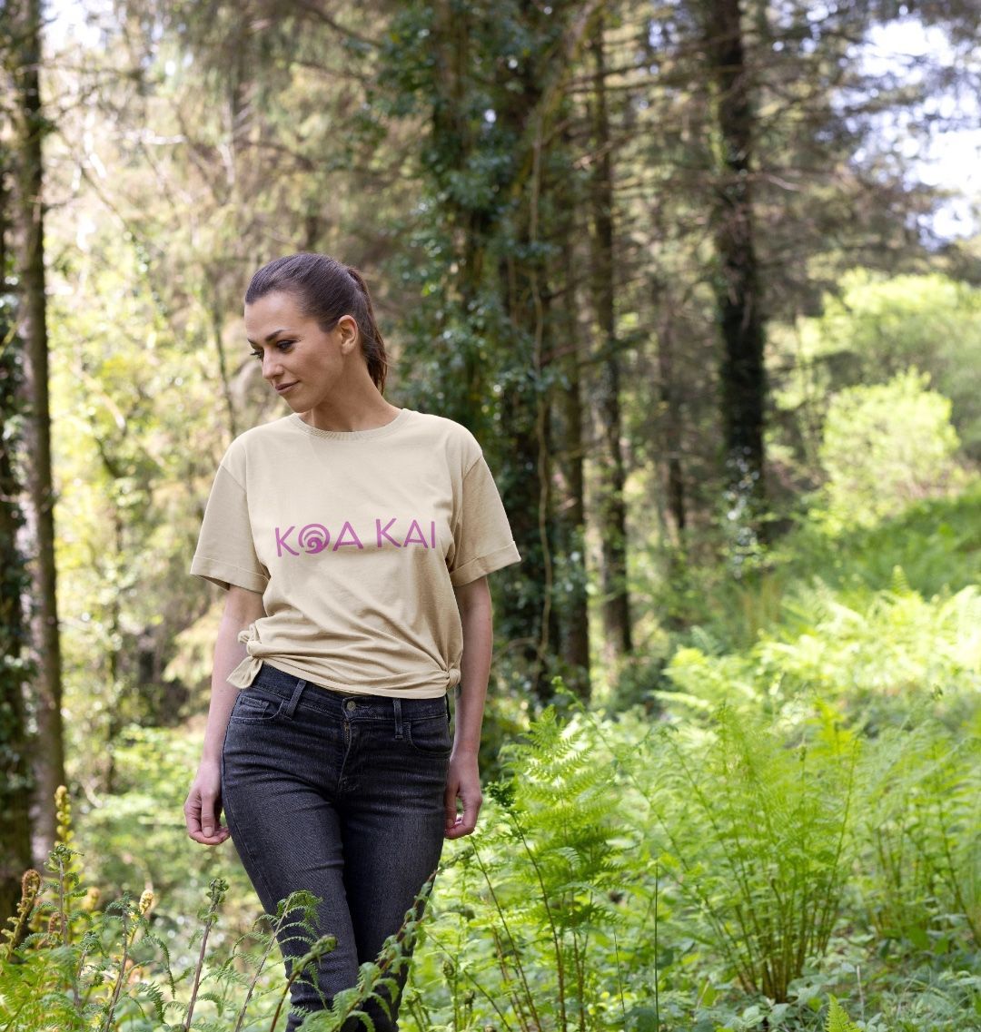 Koa Kai Women's Relaxed Fit Tee