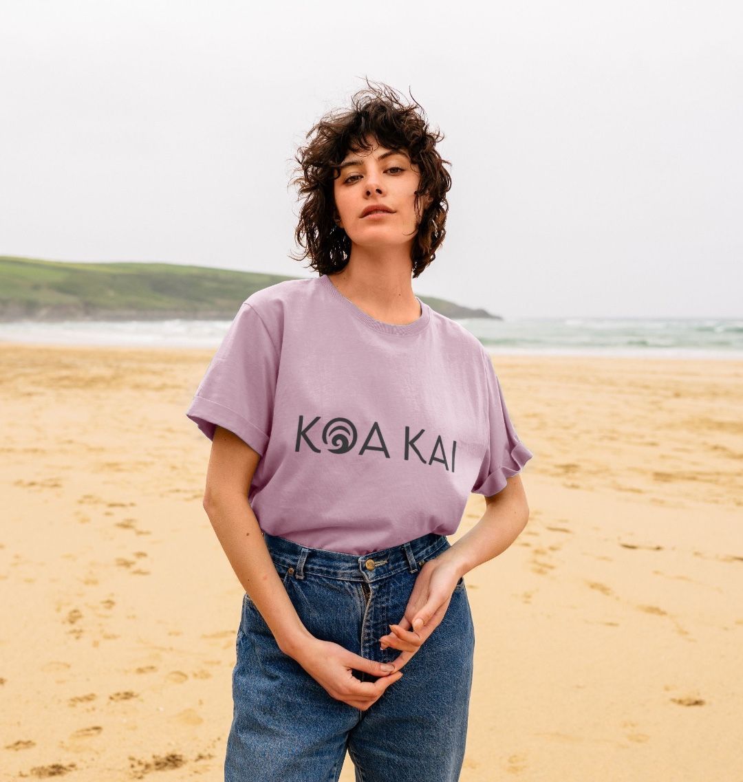 Koa Kai Classic relaxed t-shirt