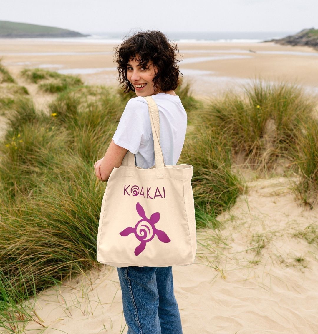 Koa Kai Shopper tote
